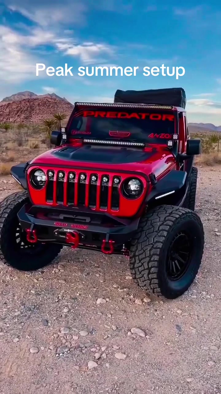 @Predator Tires