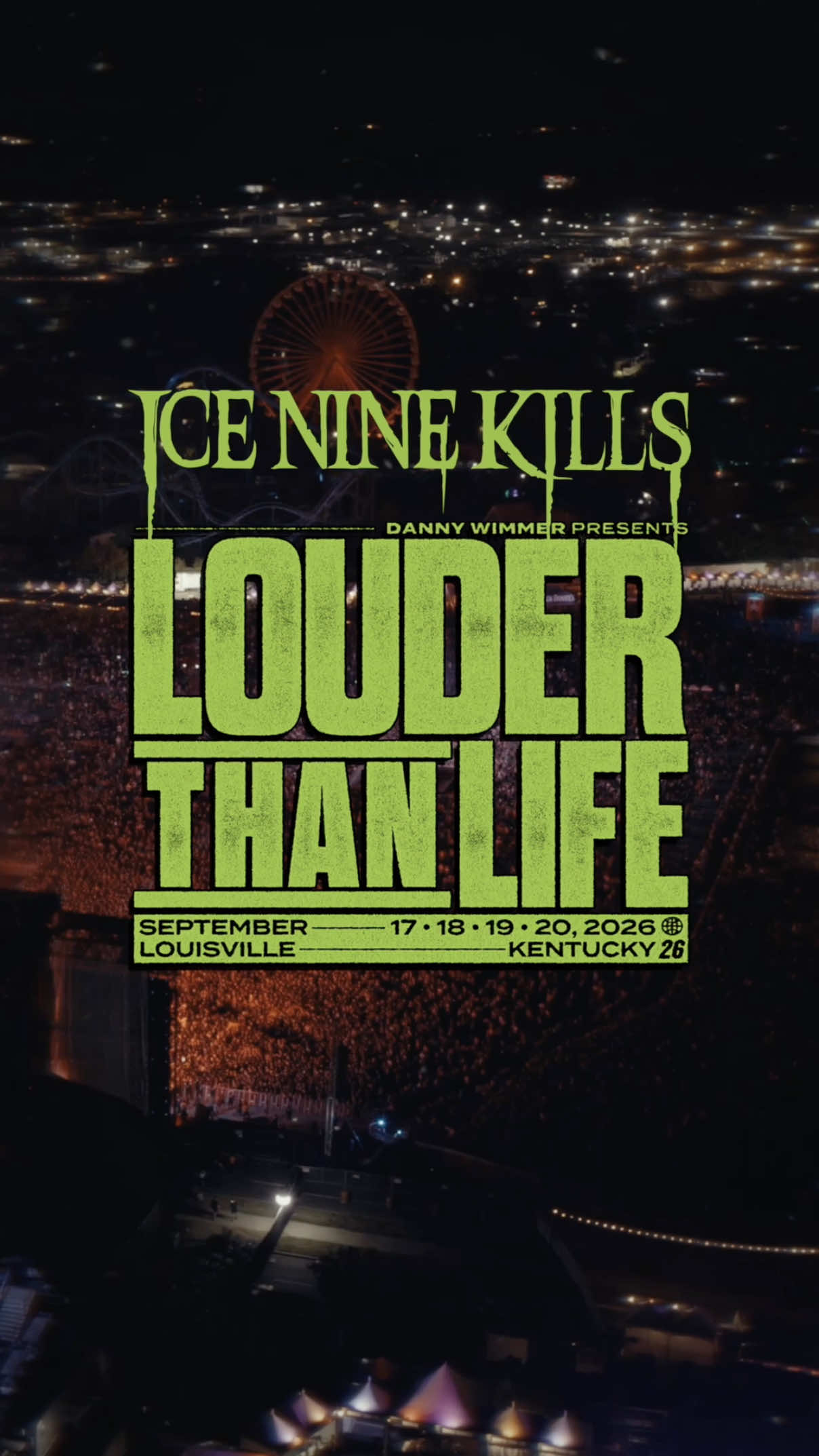 @Louder Than Life