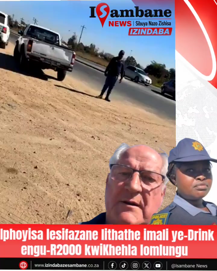 @Isambane News