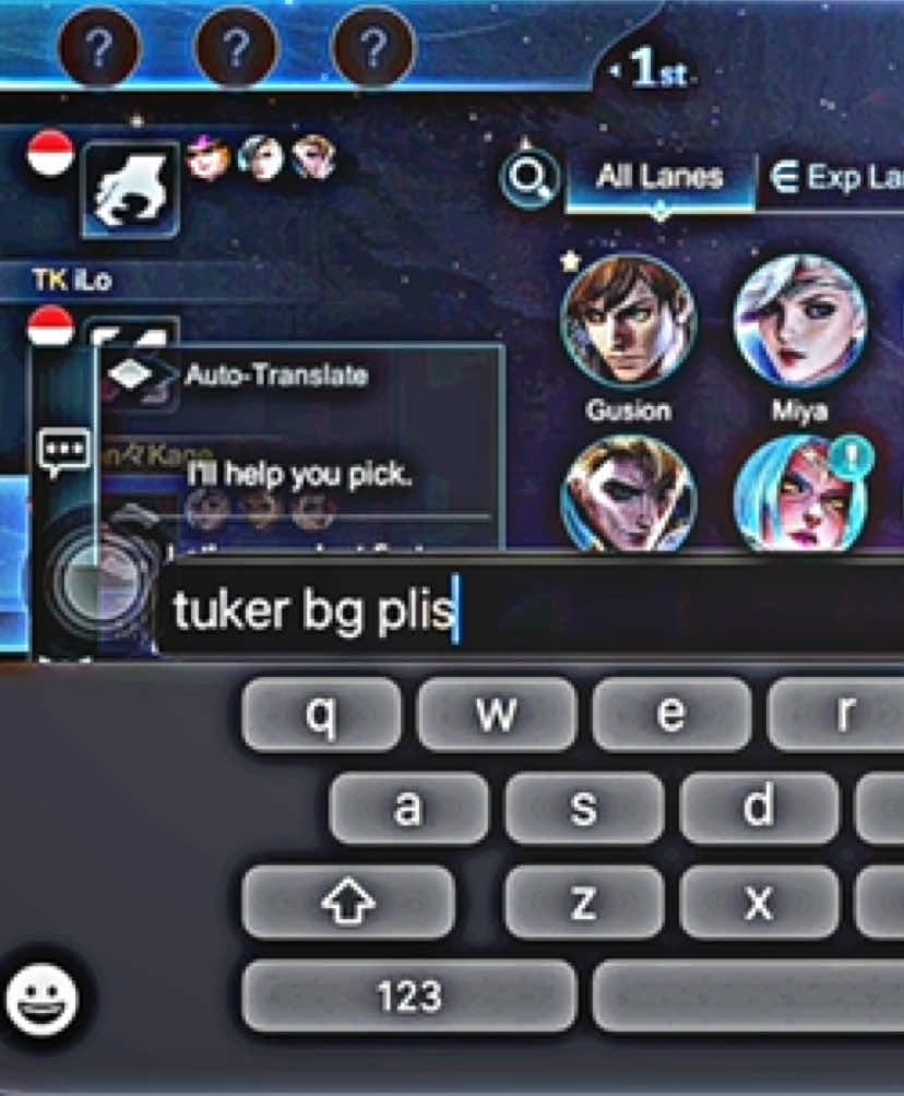 @𝖇𝖍𝖎𝖊𝖊1111 | Gusion々Kage