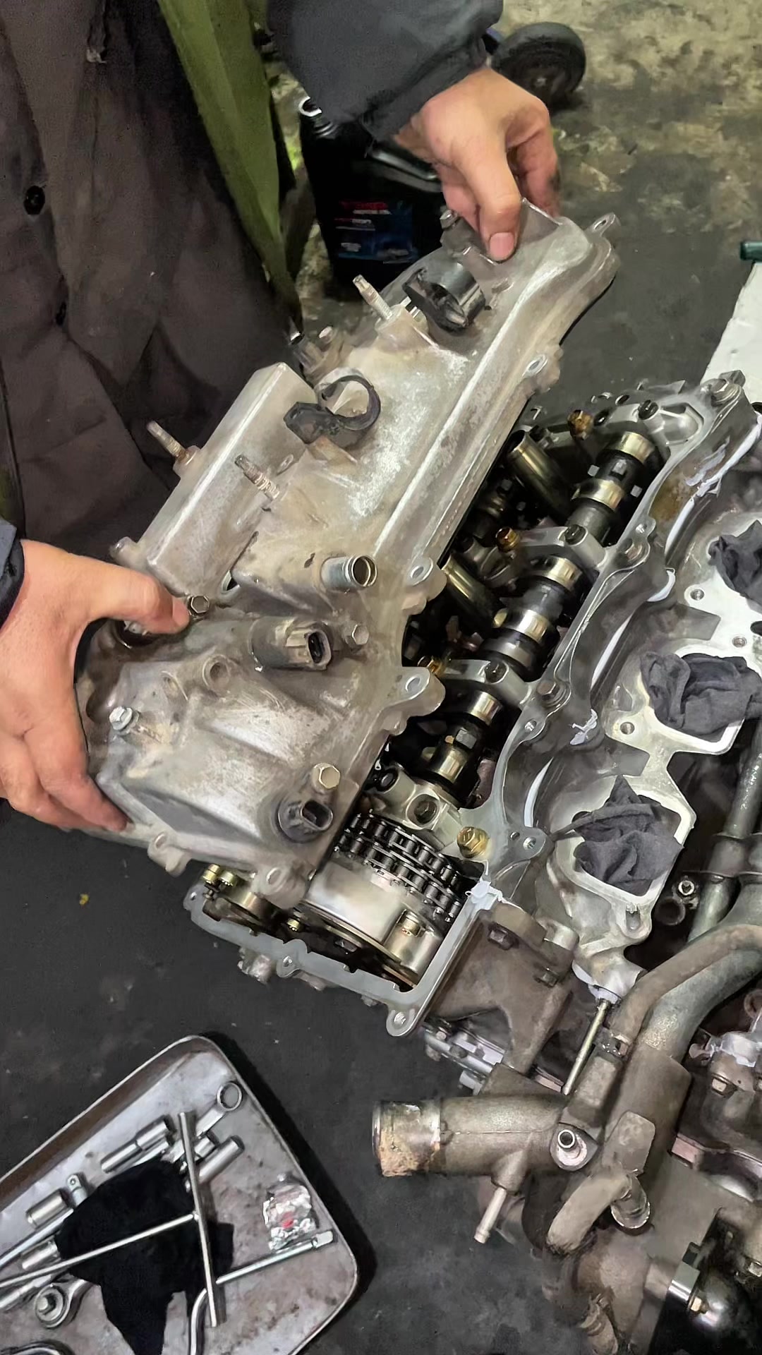@MS Auto Mechanic