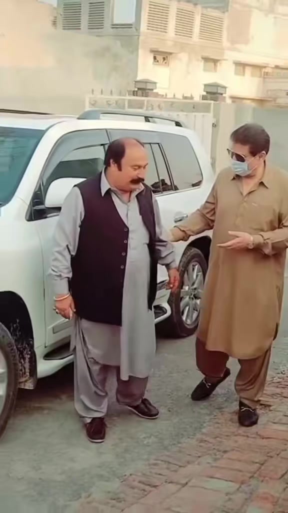 @مخدوم سید فیصل صالح حیات
