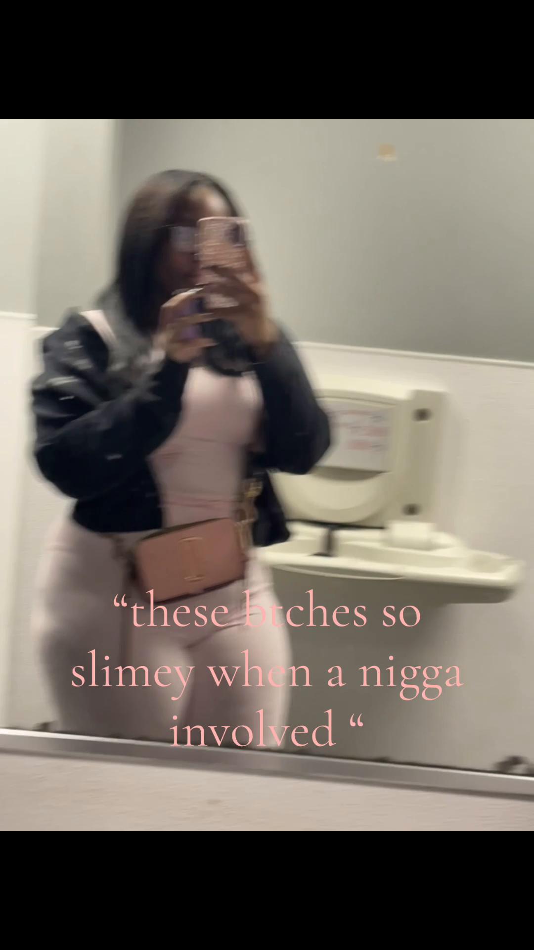 @a gay girl who hates girls