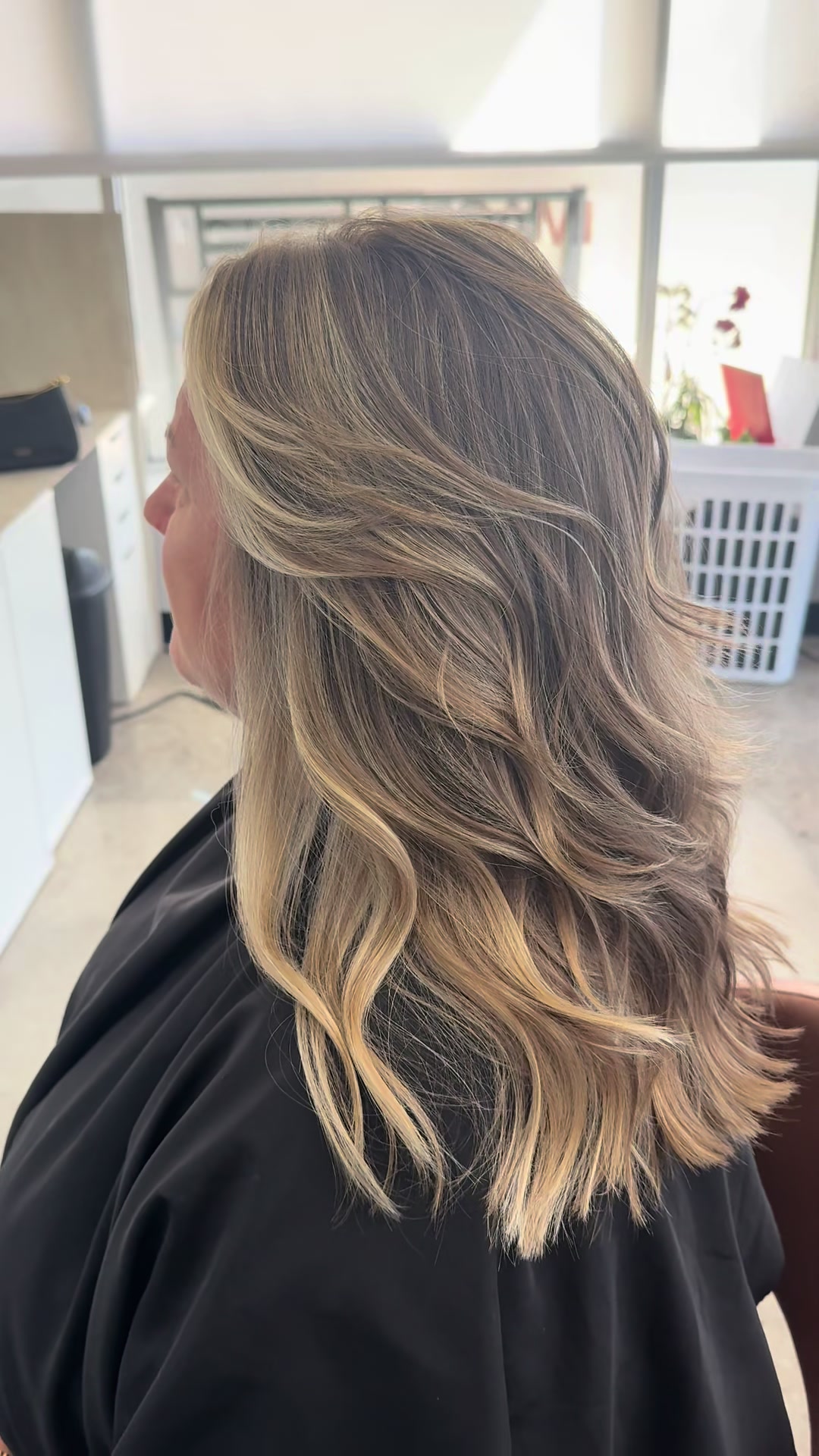 @Meg | DFW Hairstylist