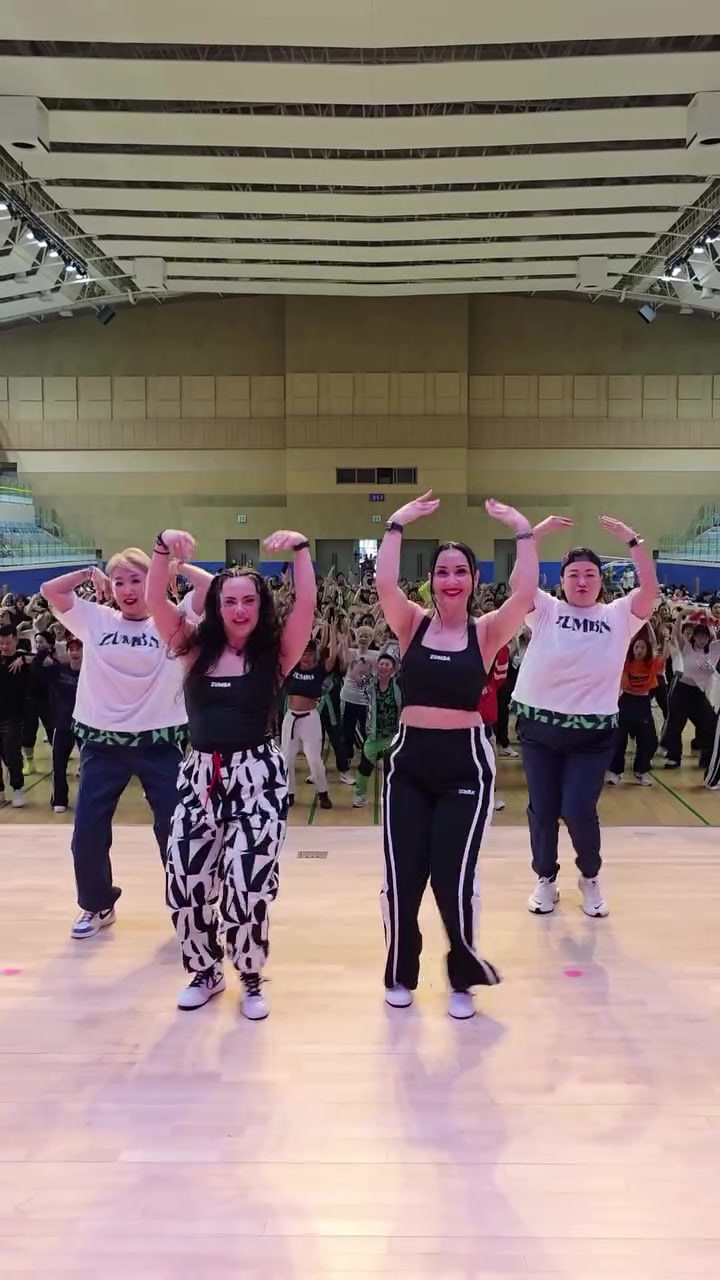 @Zumba Fitness