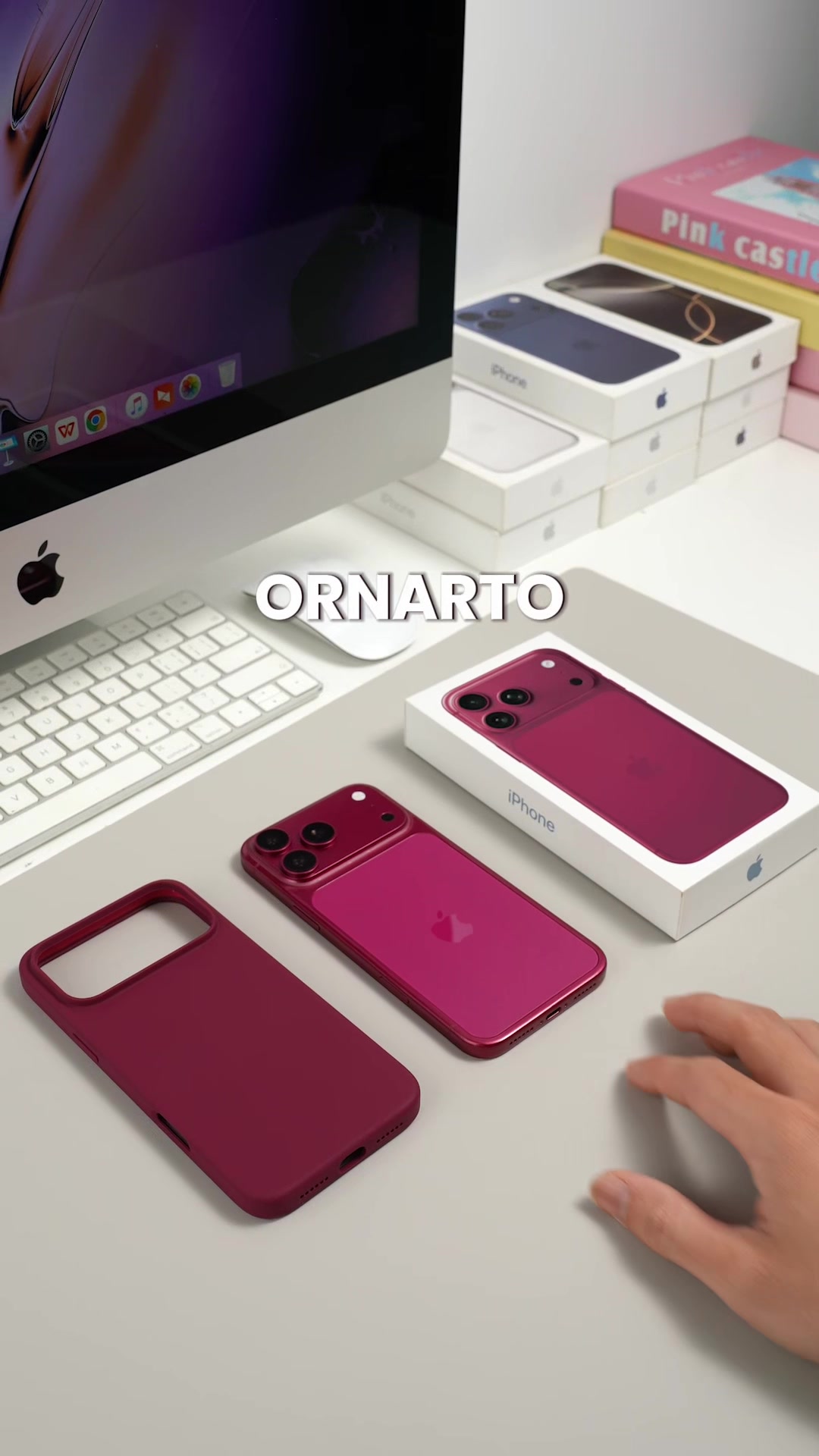 @ORNARTO US