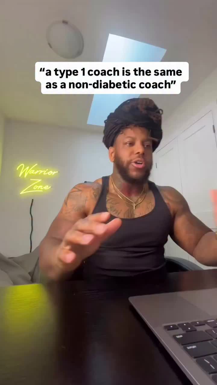 @Diabetic Fitness Coach