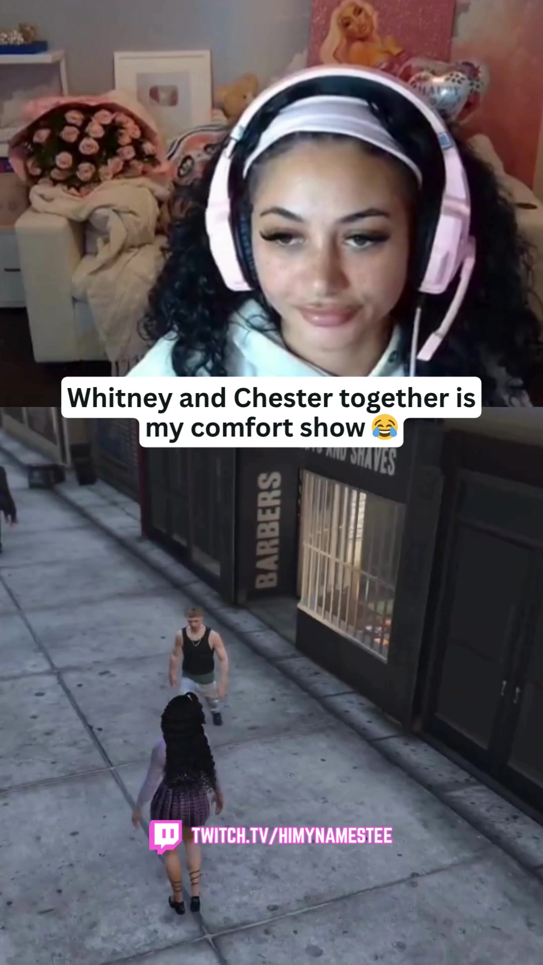 @Himynamestee