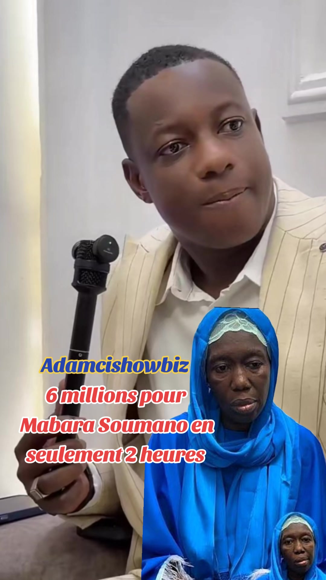 @Adama Hamidou Cissé