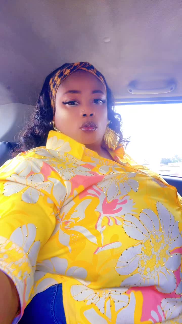 @Olufunke Big bite ๐
