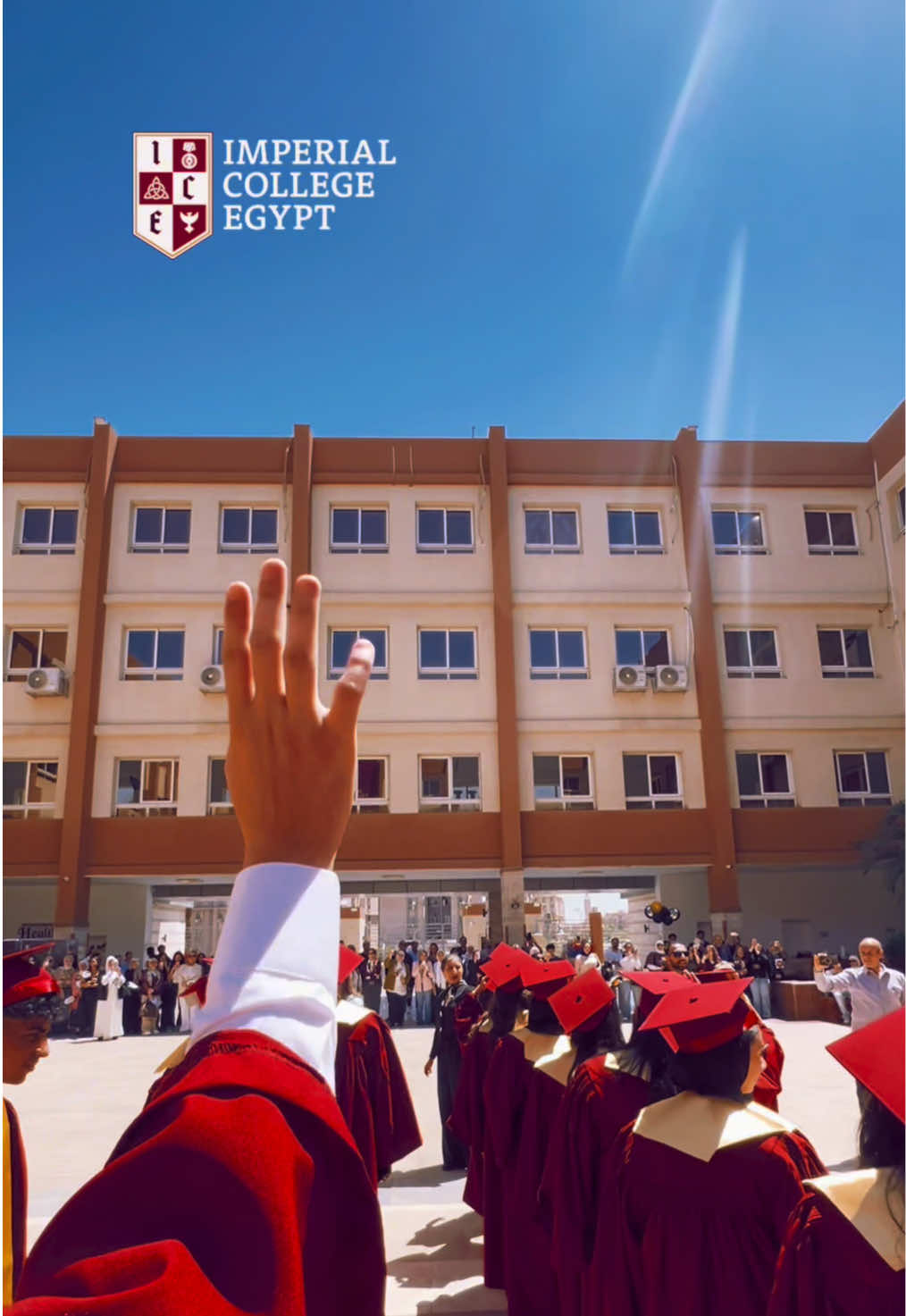 @Imperial College Egypt