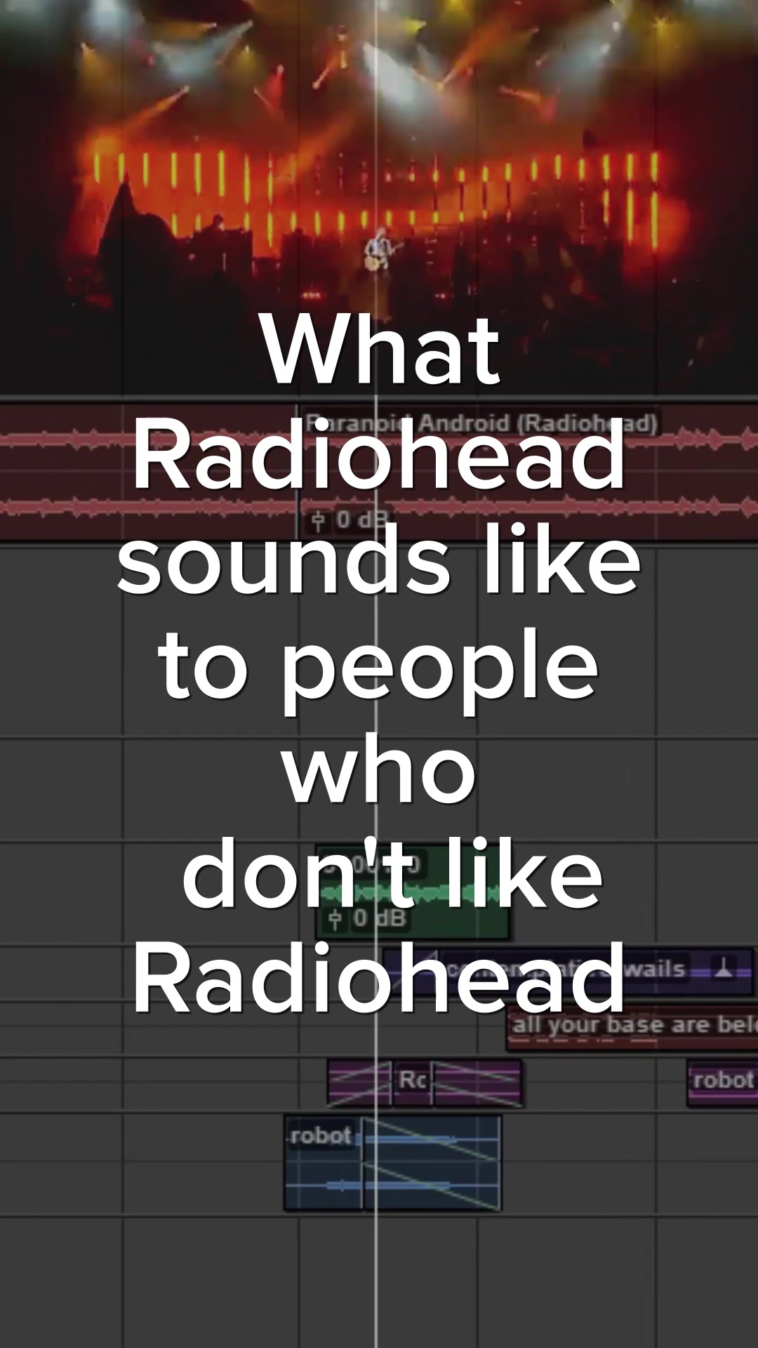 @There I Ruined It