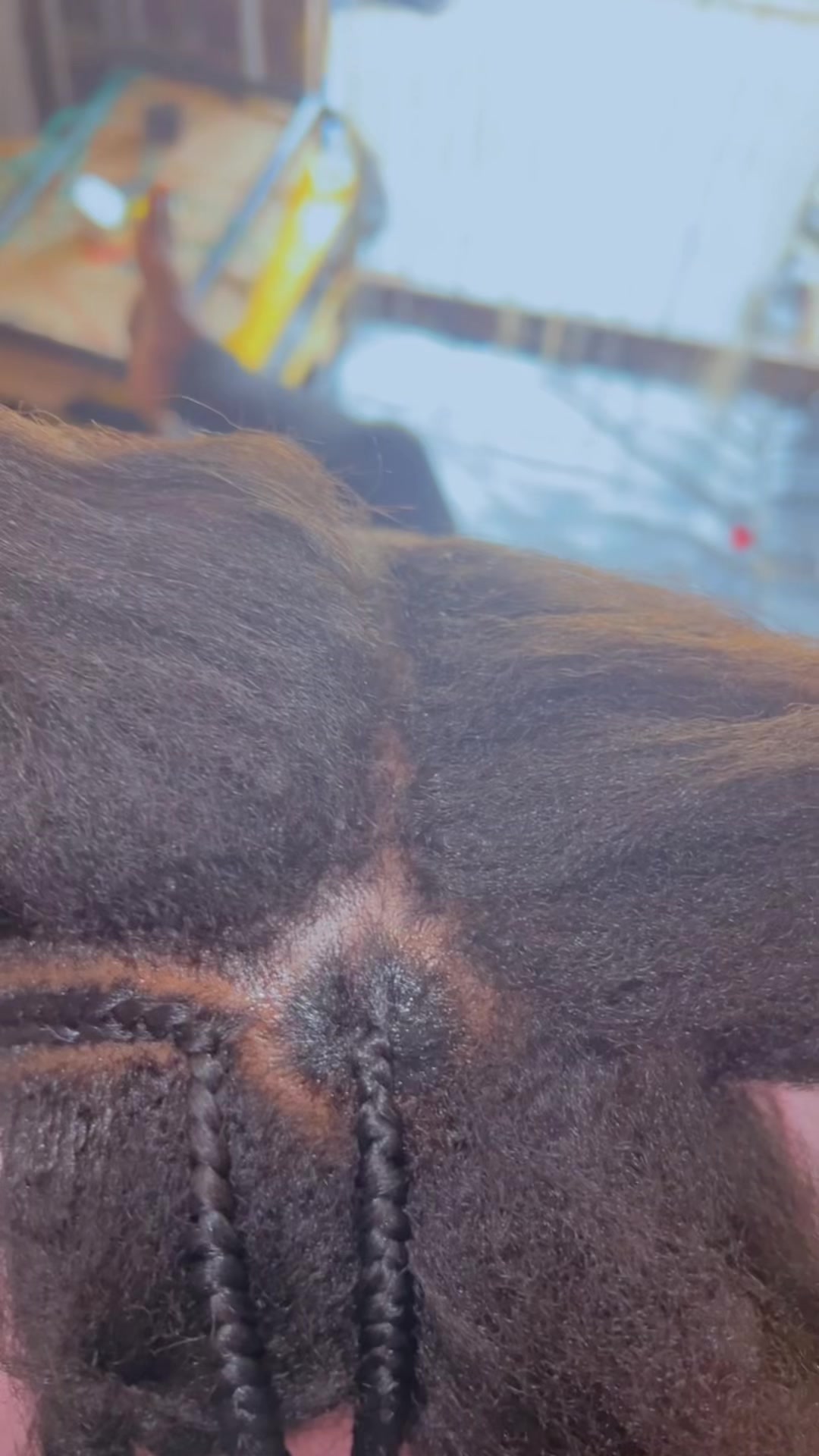 @Bidemi Hairline🪮