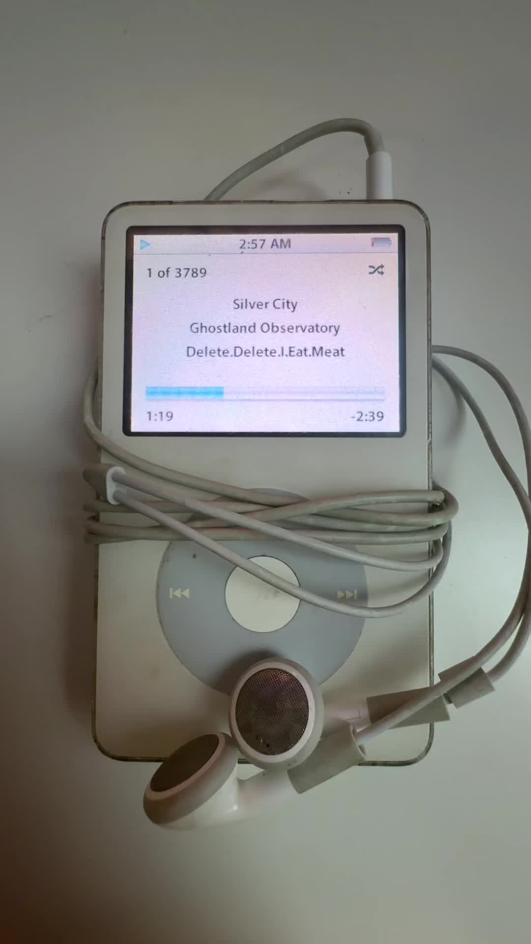 @offline playlist