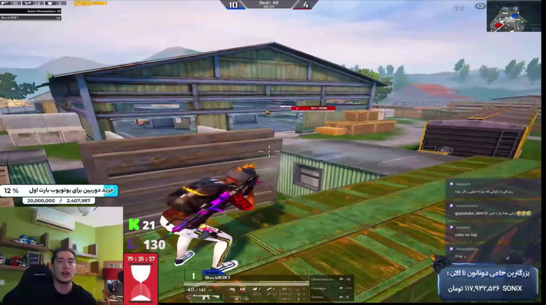 @RISKY