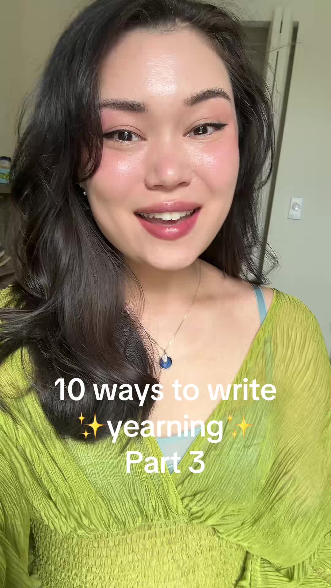 @Vanessa Green Author