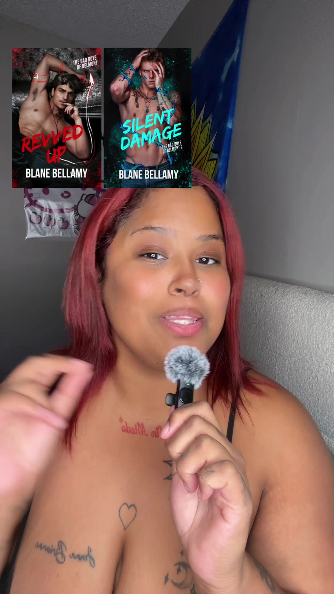 @Stellar ๐| mm book recs <3