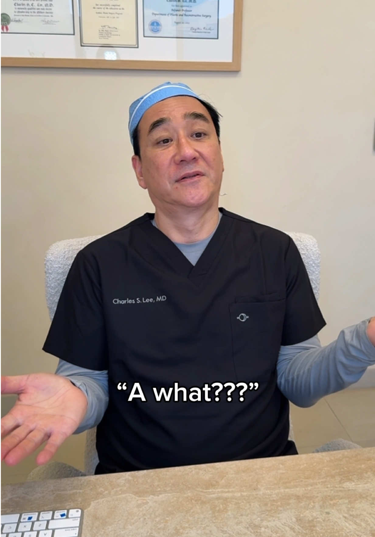 @Charles S. Lee, MD, FACS