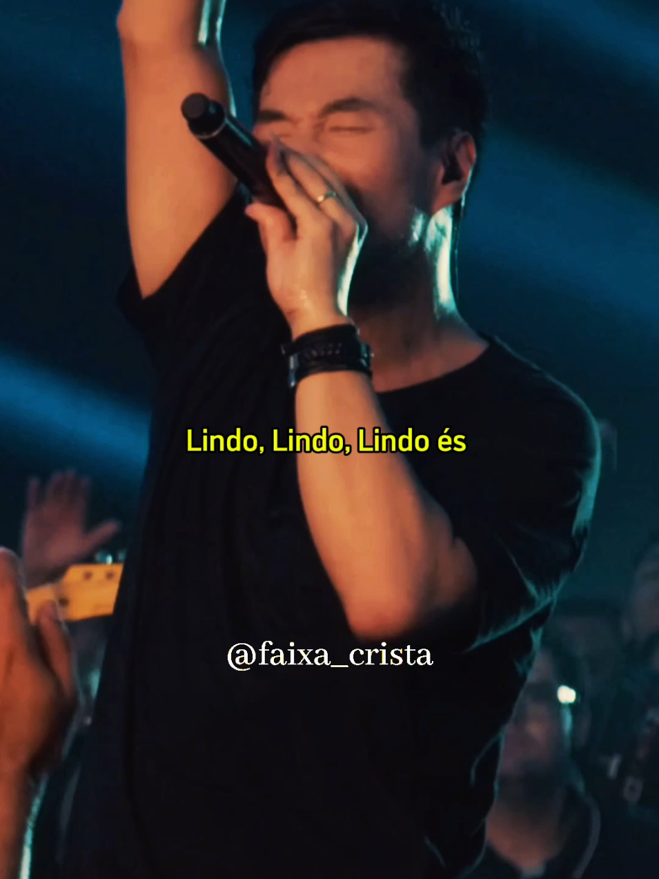 @Faixa Cristã