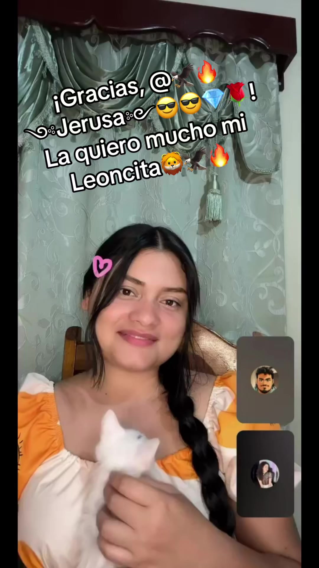 @👑🦁Jessica Ponce🔥🌝