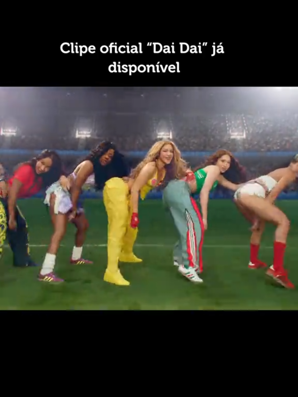 @Shakira Brasil | Fan Page 🇧🇷