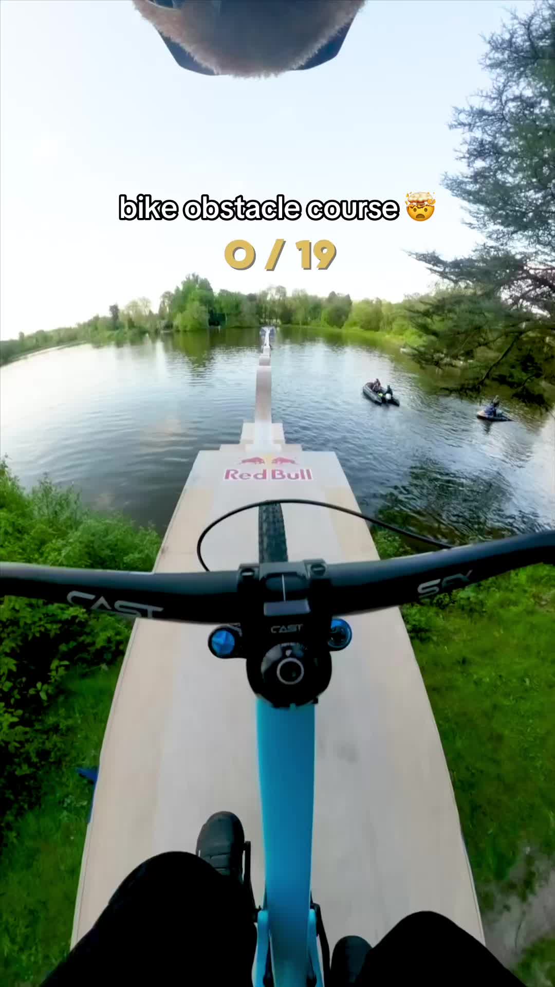 @Red Bull Canada
