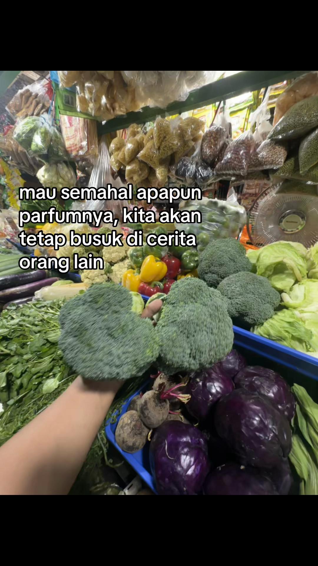 @MbakLiid sayur