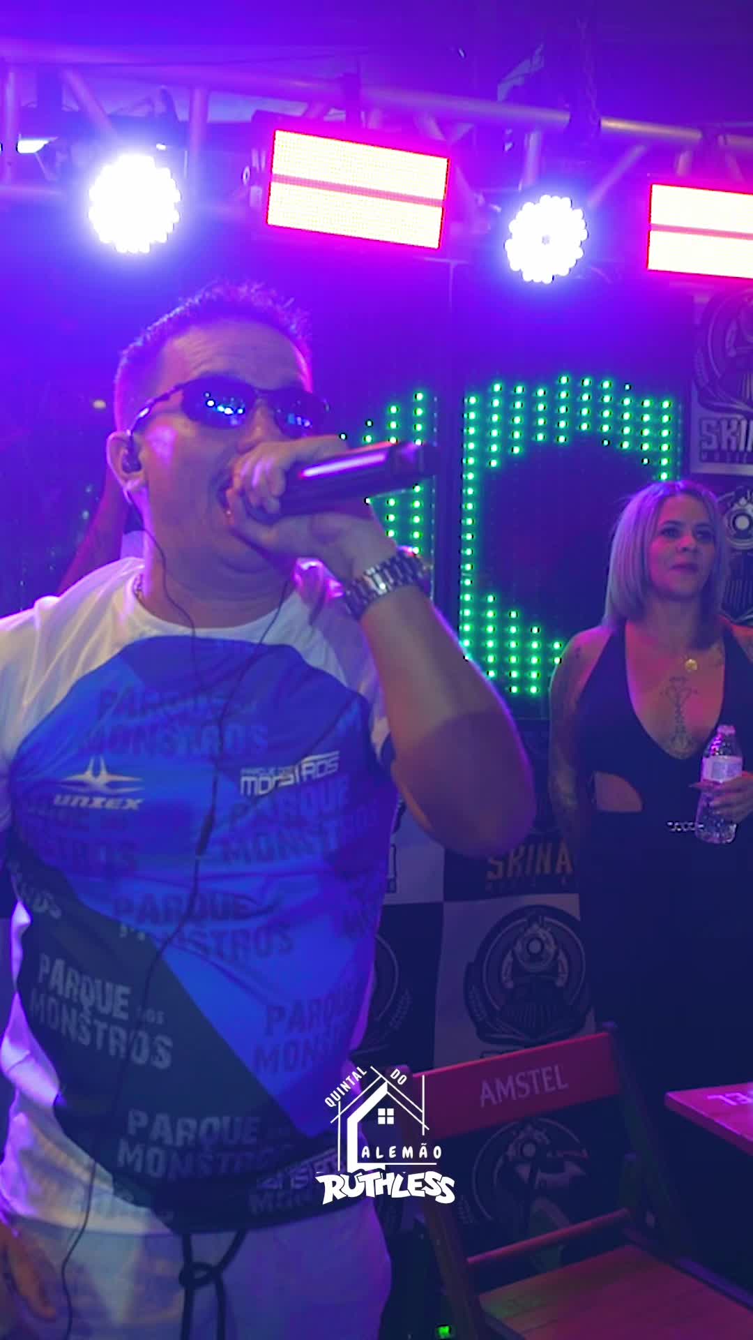 @MC ALEM&Atilde;O RA