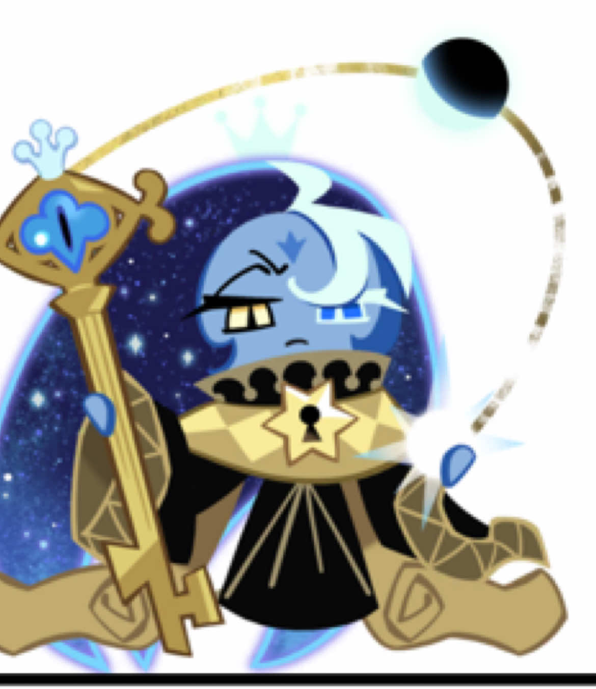 @The Shadow Cookie