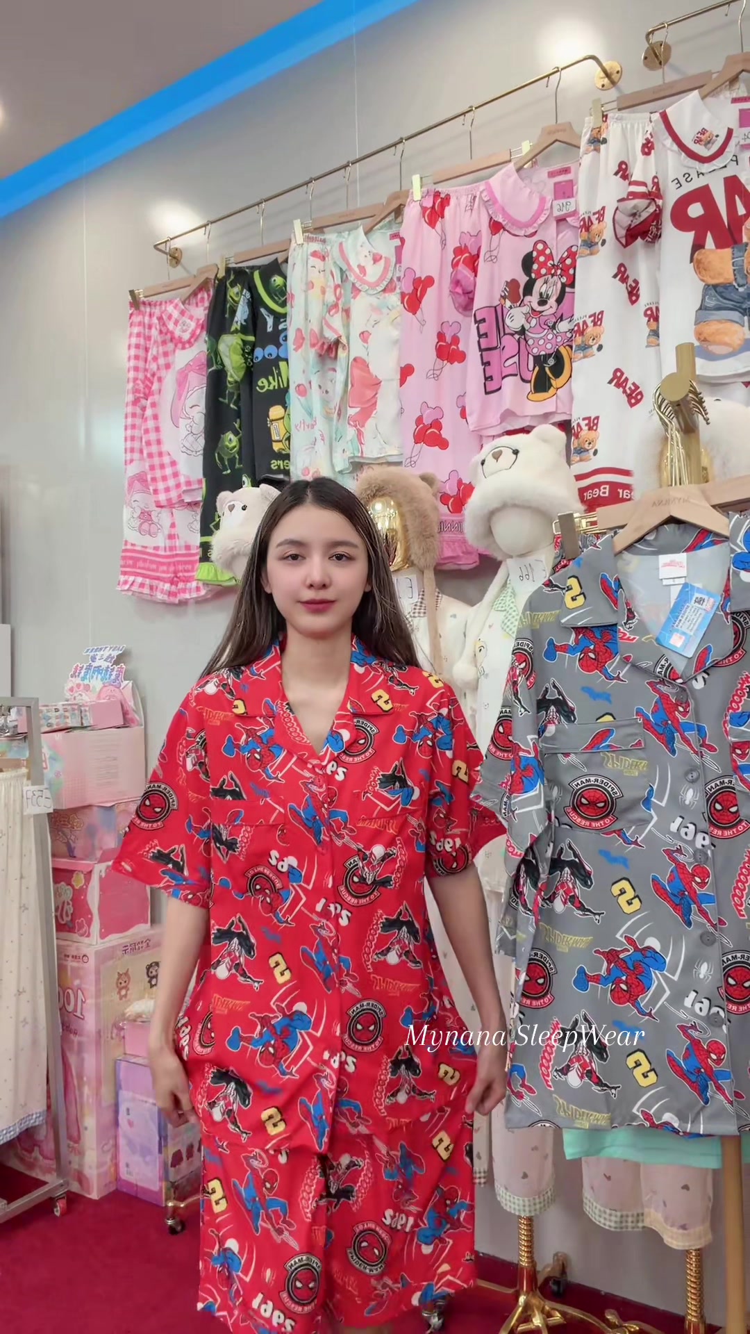 @Mynana Sleepwear