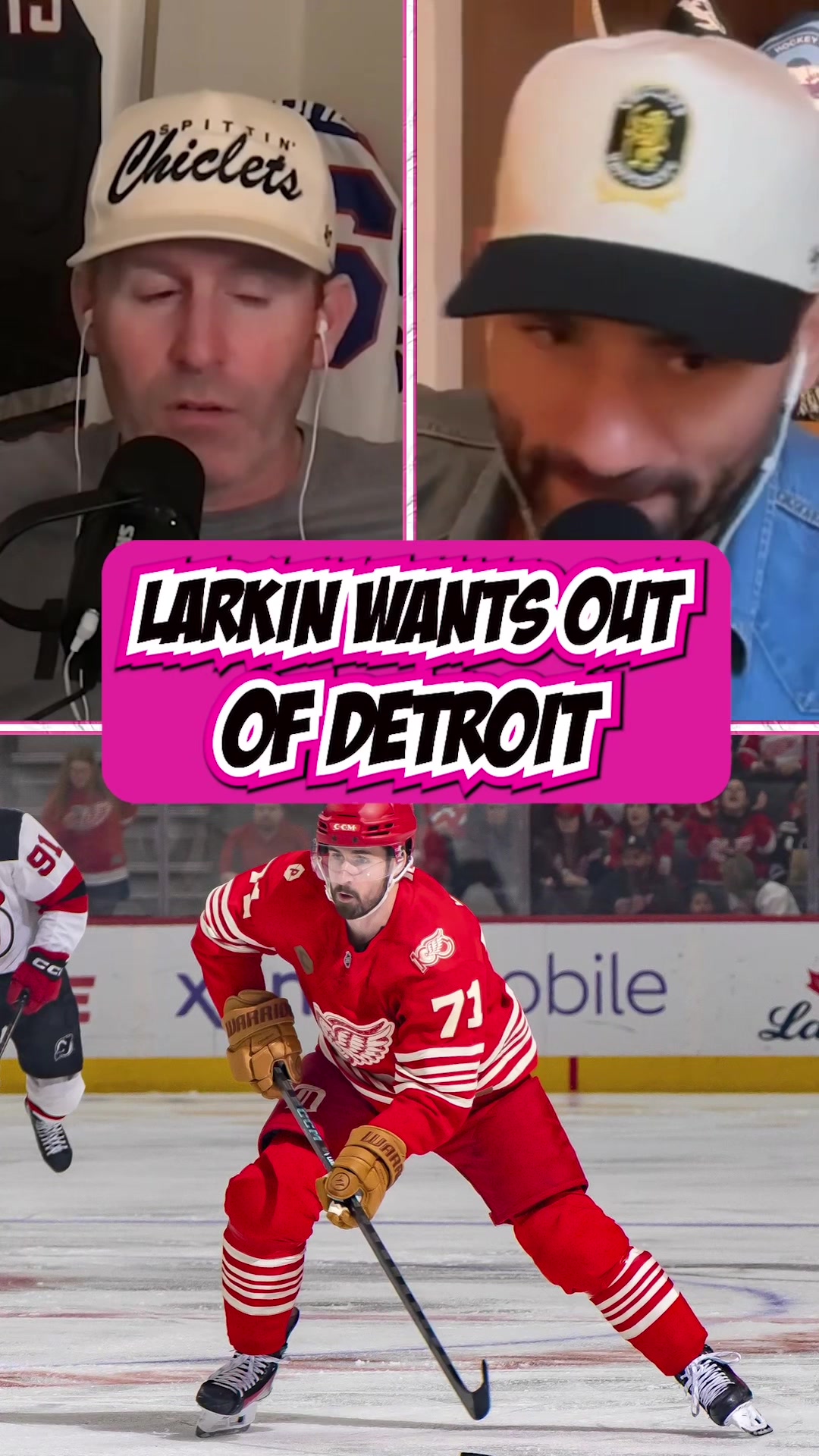 @Spittin Chiclets