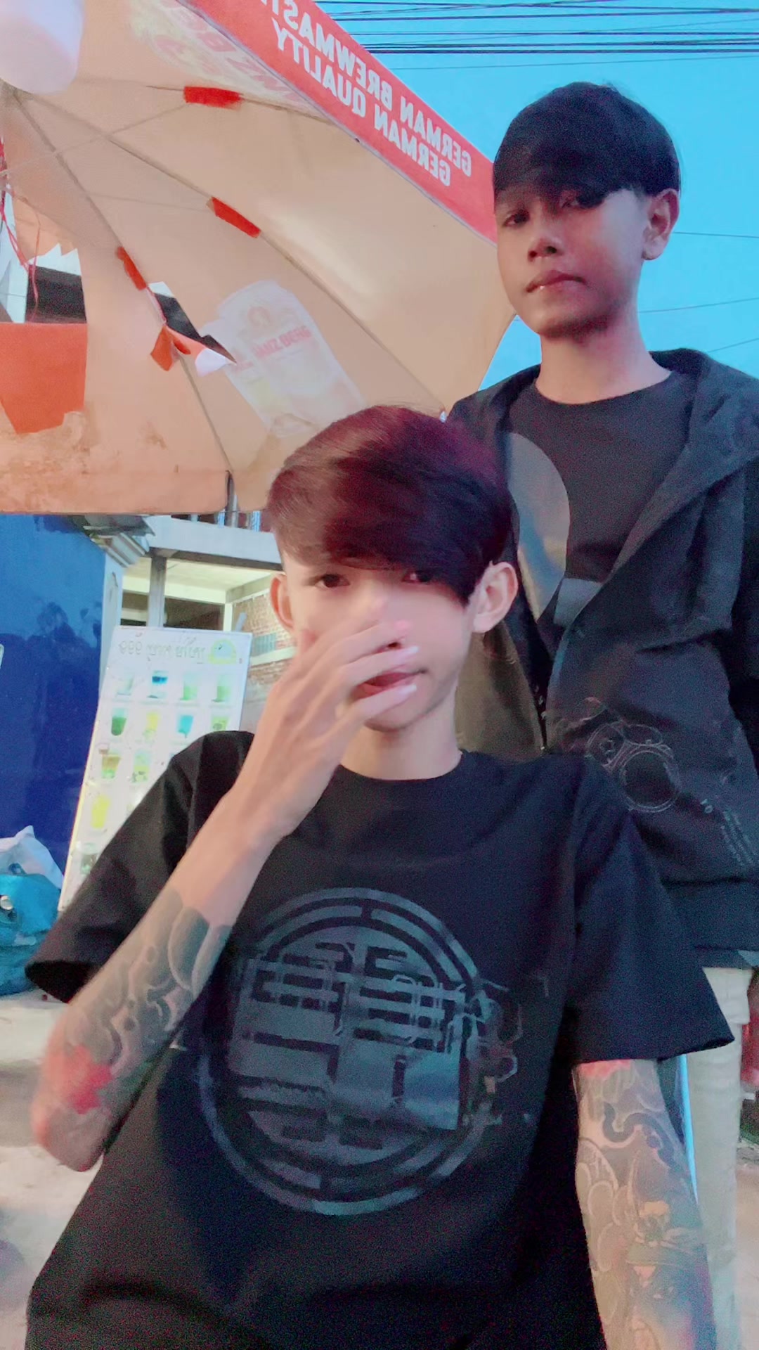 @SaKz Is me