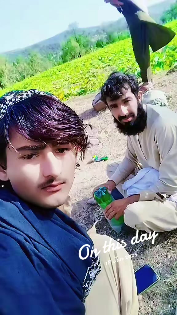 @غیرتی جانان