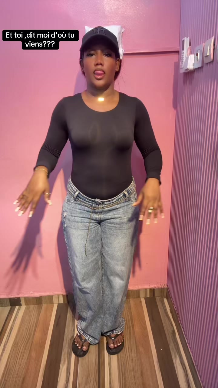 @🥰L'Égérie de Miss Kech🤌❤️🔥