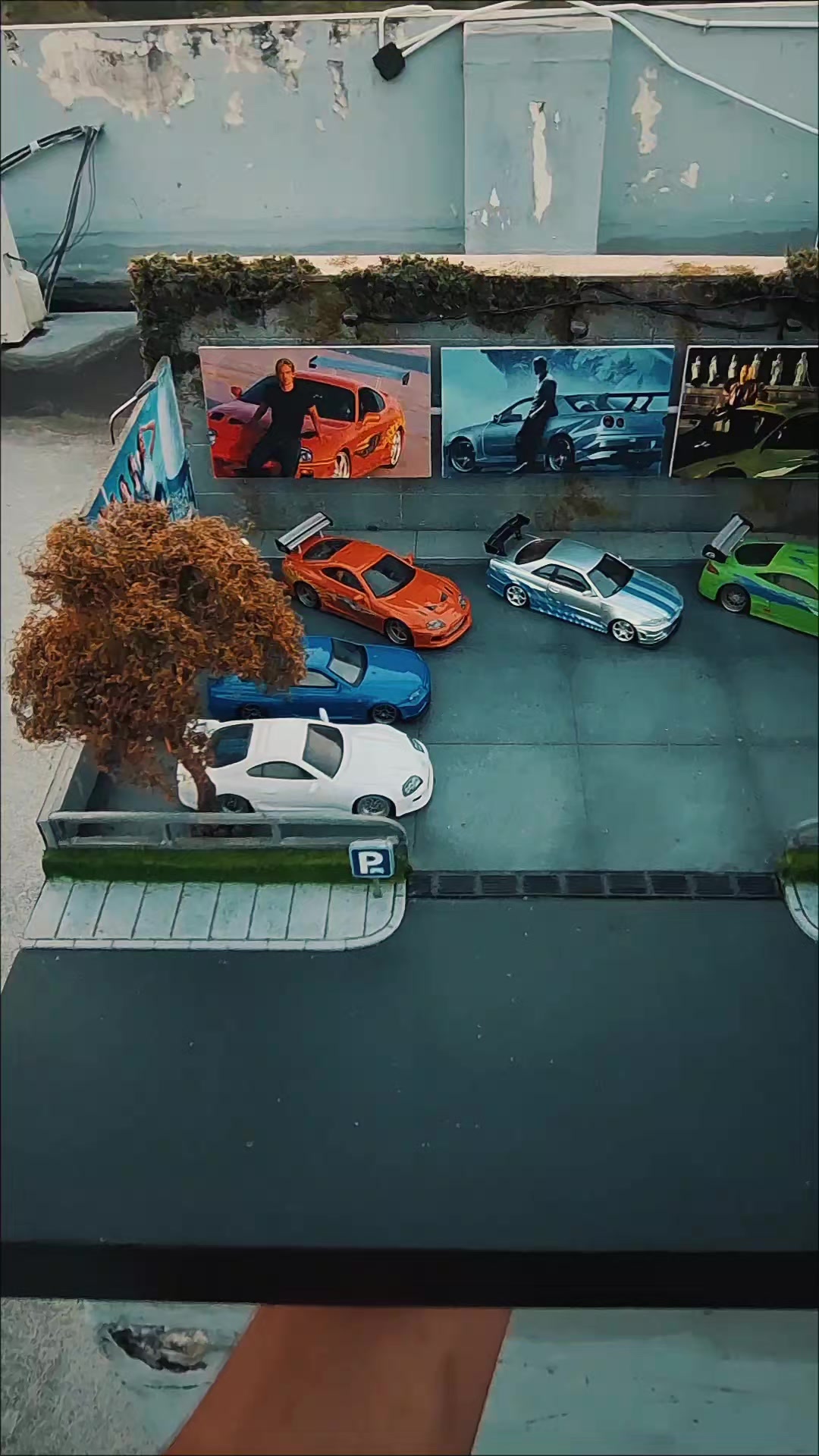 @Vcast