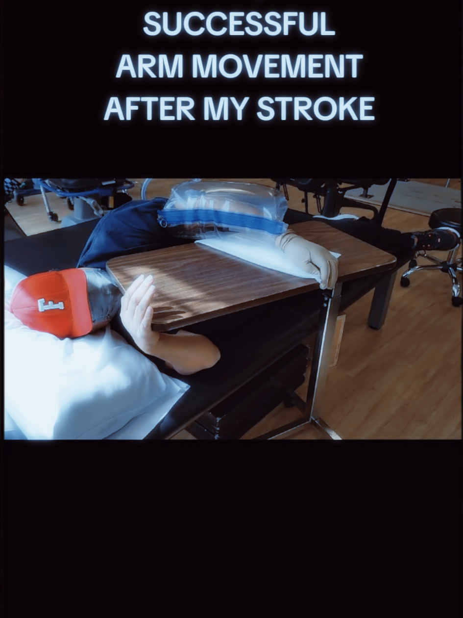 @Stroke SURVIVOR Sal