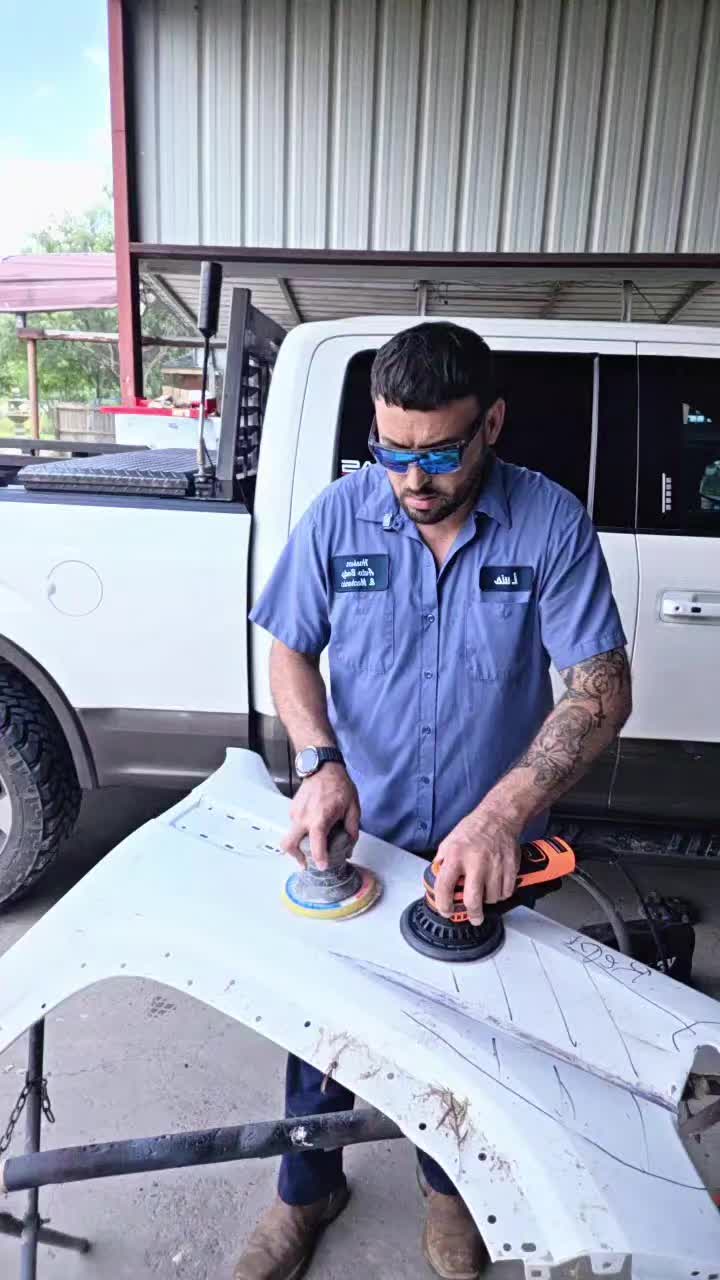 @Hasbun Auto Body