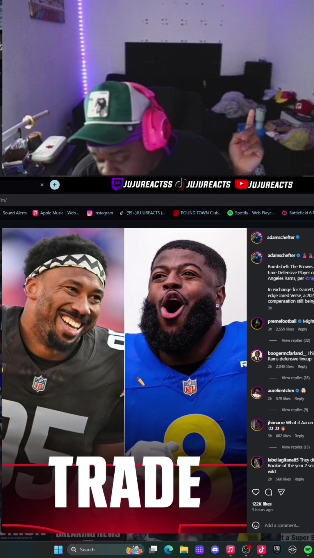 @JUJUREACTS