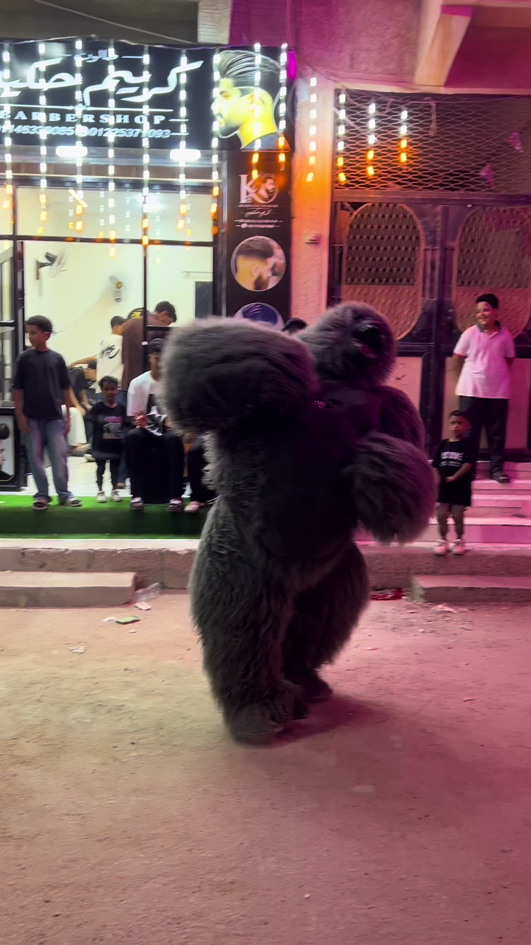 @بودا بتاع غوريلا🦍🔥