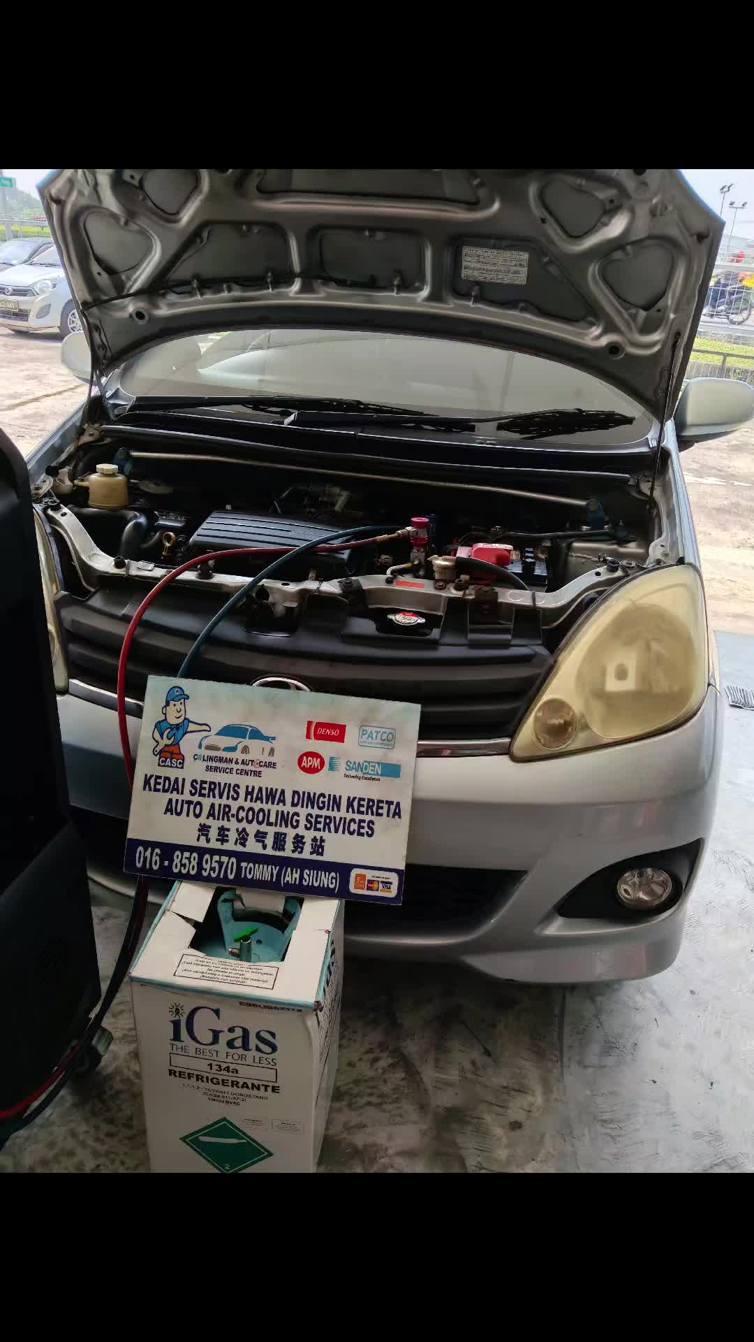 @Coolingman & Autocare