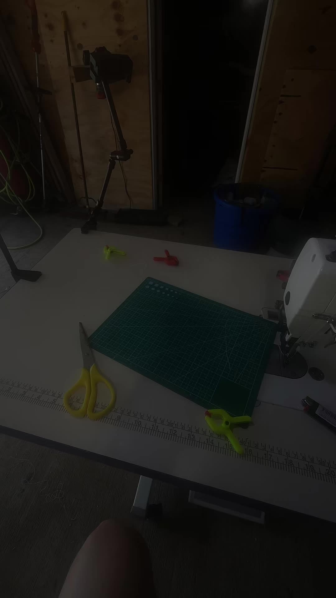 @HF Blade Co.