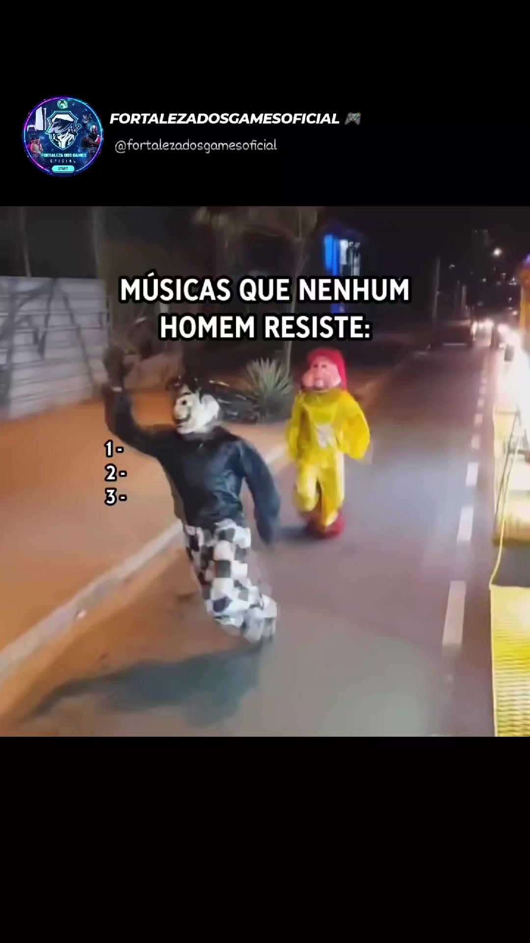 @FortalezaDosGames