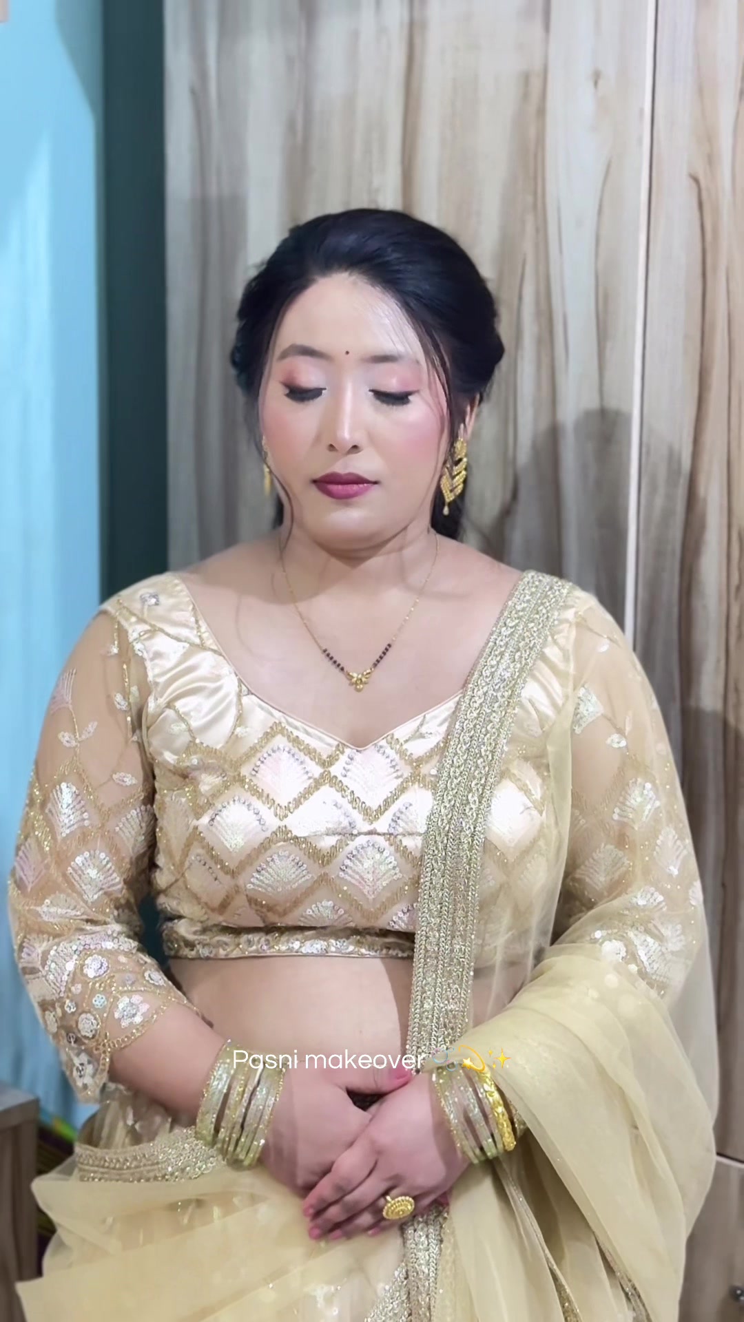 @Makeupwithaakriti