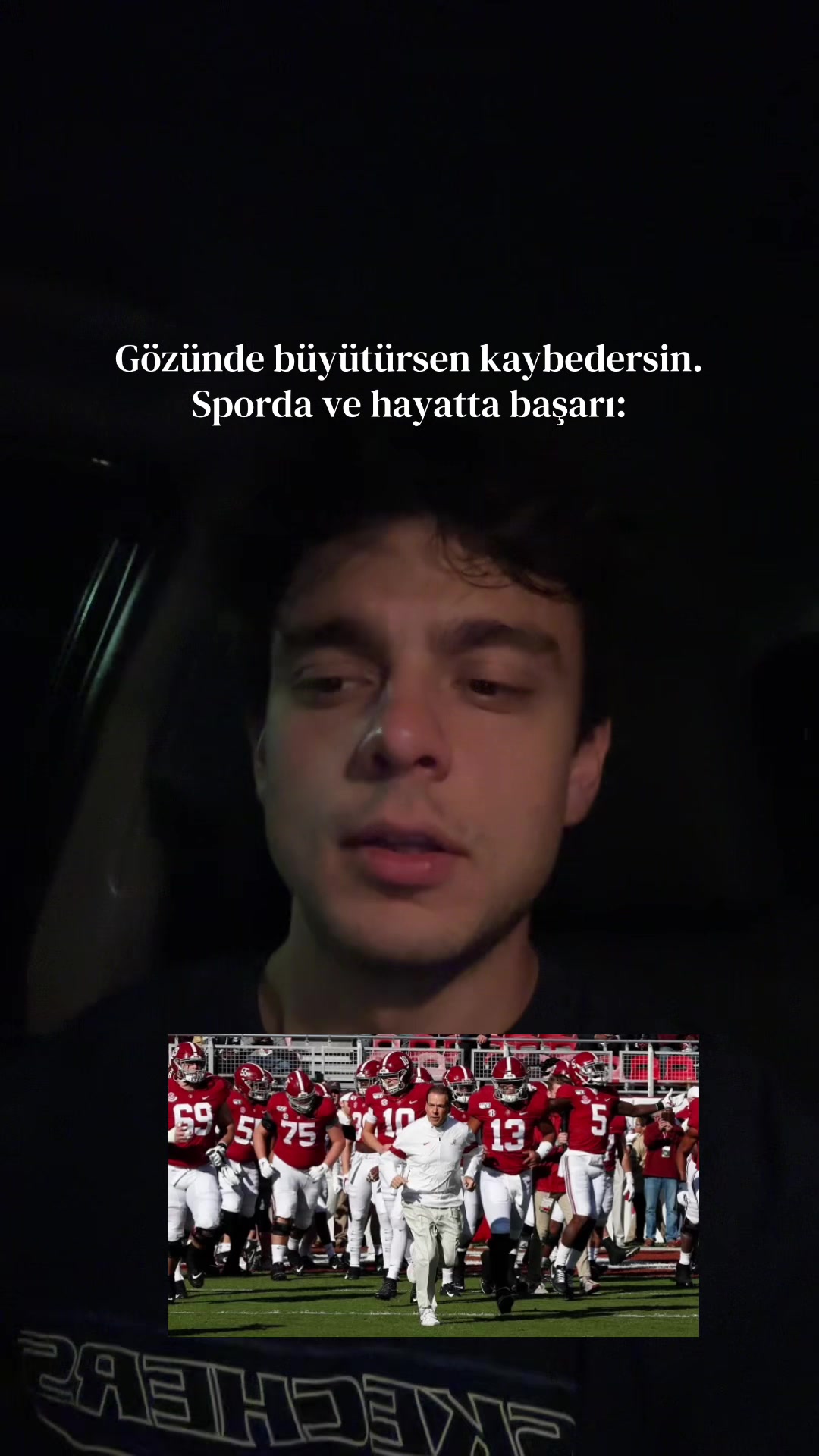 @Kazanma Sanatı