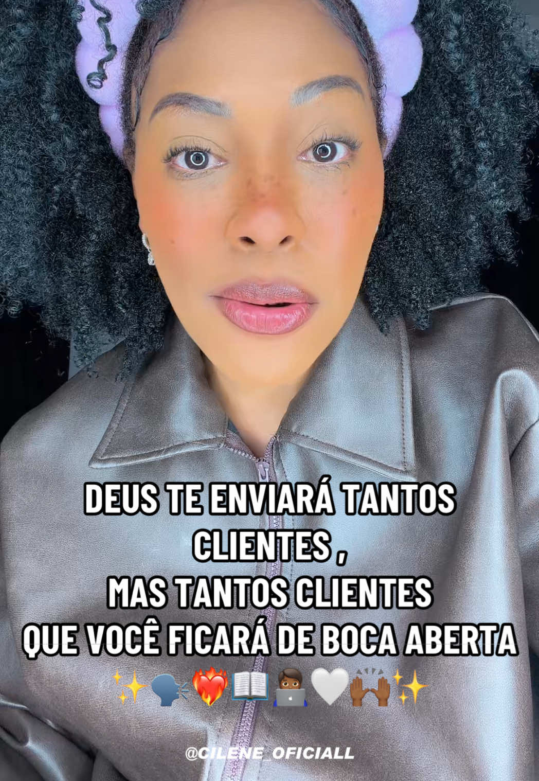 @Cilene Mina✝️❤️&zwj;🔥
