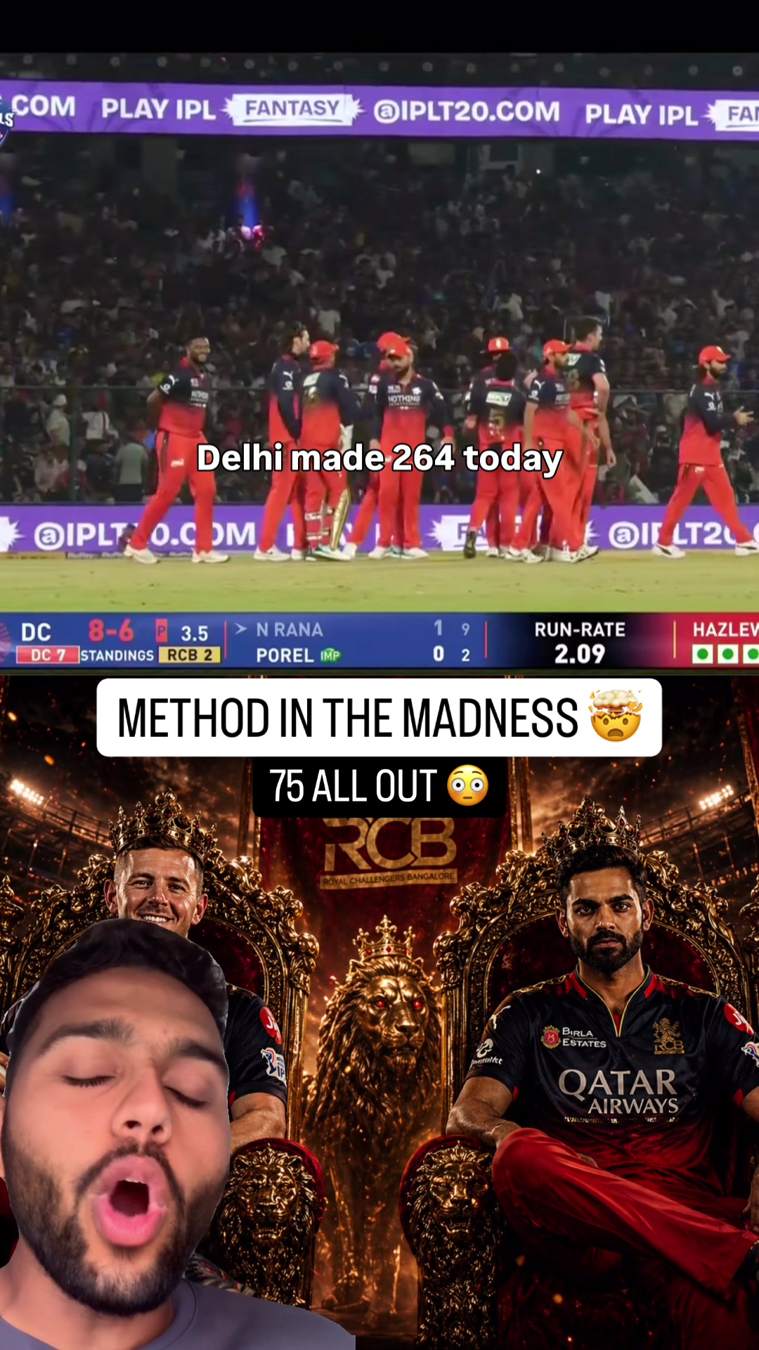 @Cricket With Nik