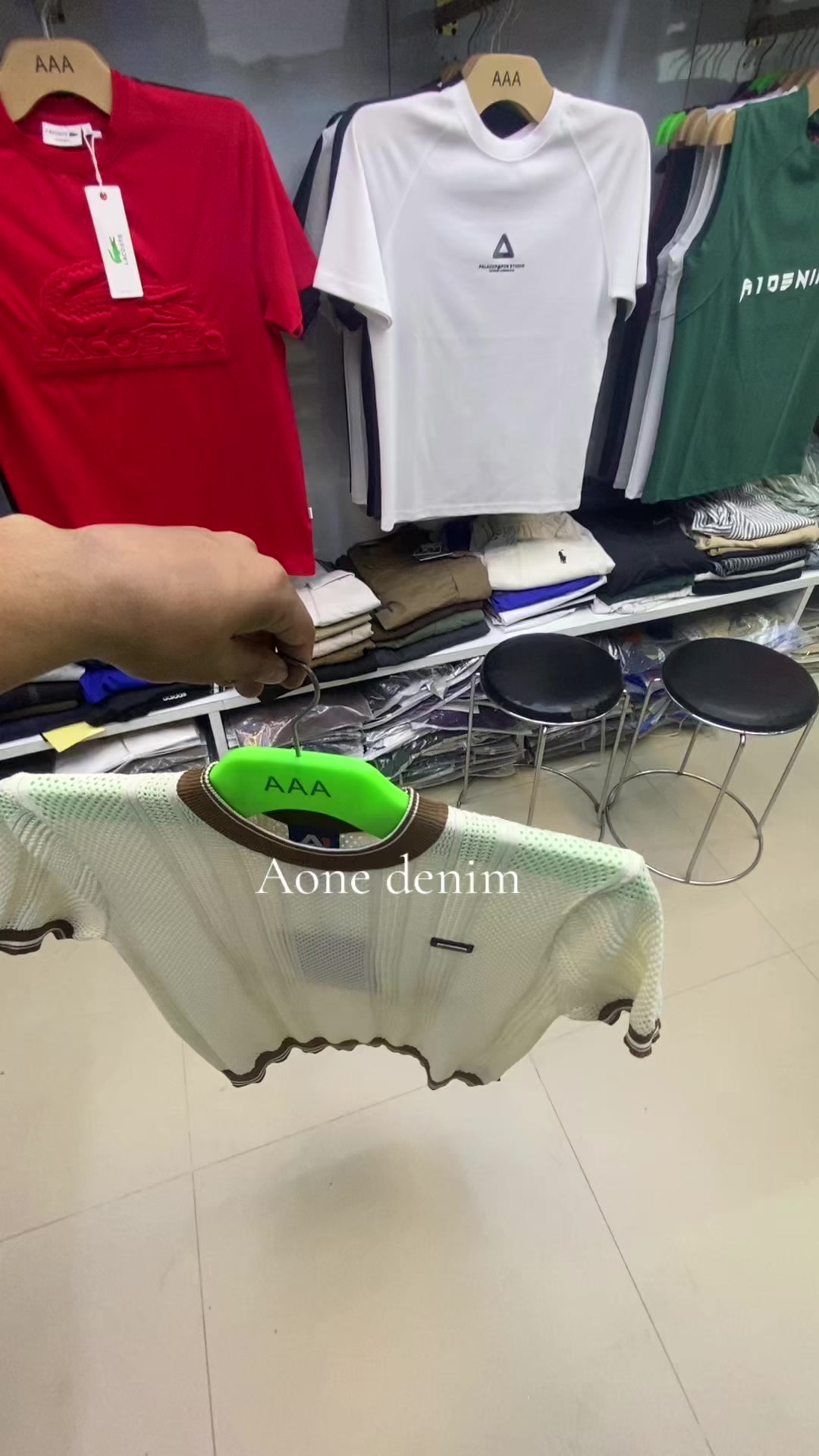 @A-one Denim