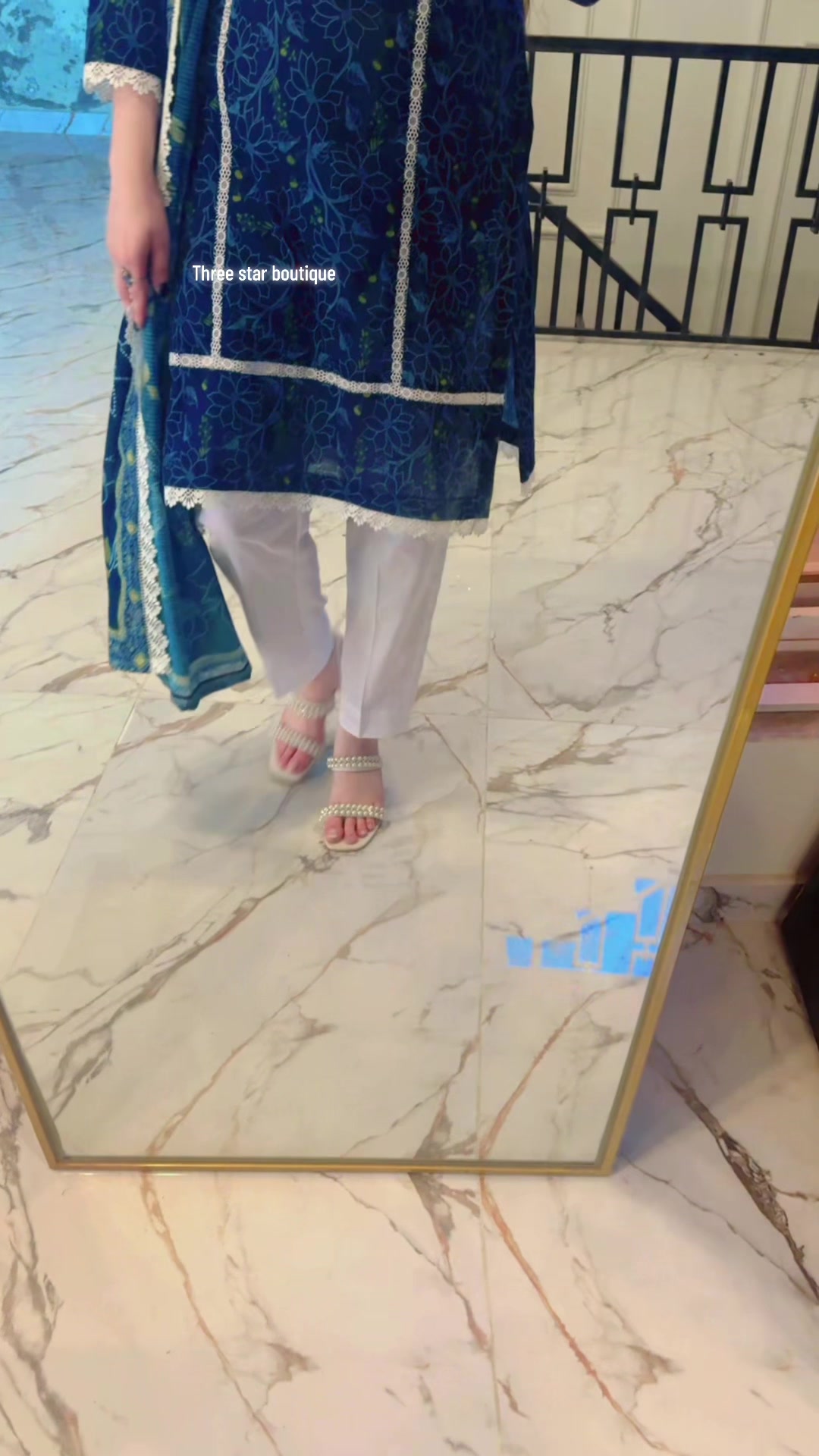 @Three Star Boutique_