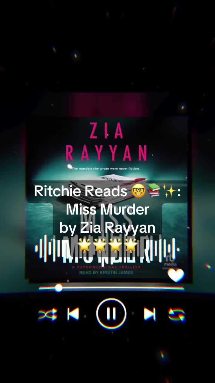 @Ritchie Reads 🤓📚✨