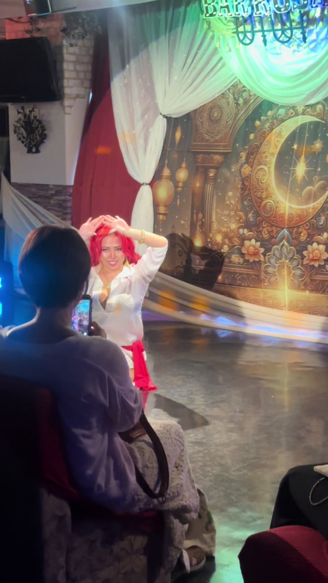 @asalayahitomiベリーダンス
